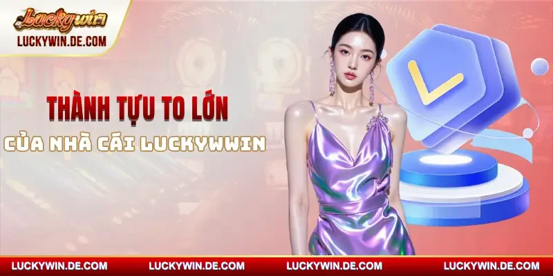 Những thành tựu đặc biệt nhà cái đang sở hữu